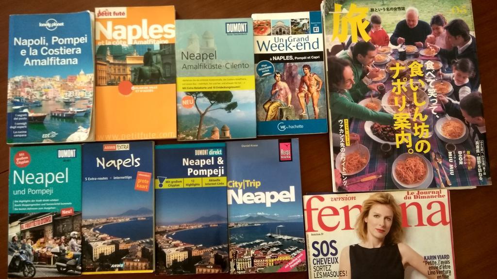 Diletto A 3* Napoli